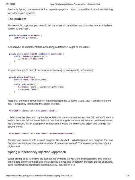 Image result for Java Spring Programming