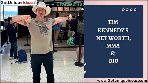 Tim Kennedy Net Worth, MMA & Bio - GetUniqueIdeas