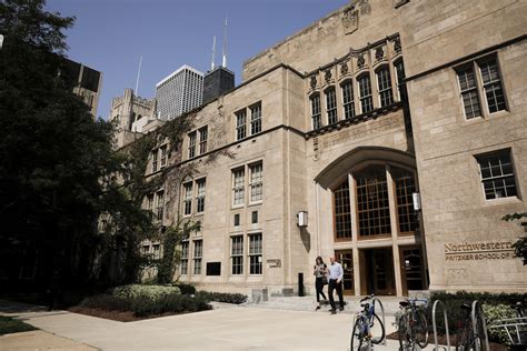 Northwestern Law School Building