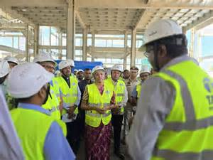 Assam to be part of global semiconductor ecosystem in 2026: Nirmala ...