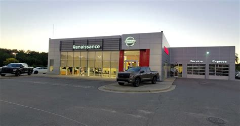 Nissan Of Roanoke Rapids