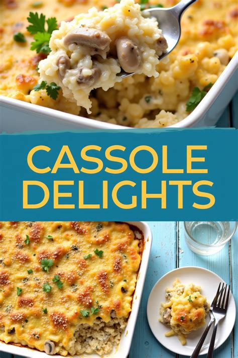 Freezer Feast: 12 Make-Ahead Casseroles to Transform Busy Weeknights ...