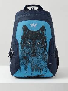 Wildcraft Daredevil 43 L Laptop Backpack Blue - Price in India ...