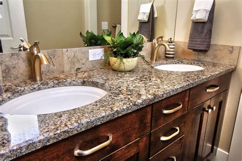 Bathroom Vanity Tops Materials – Bathroom Guide by Jetstwit