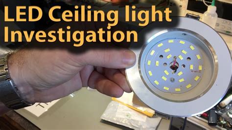 How to Fix LED Ceiling Light 的图像结果