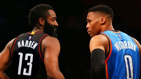 James Harden vs. Russell Westbrook: Who's the Real MVP? | GQ