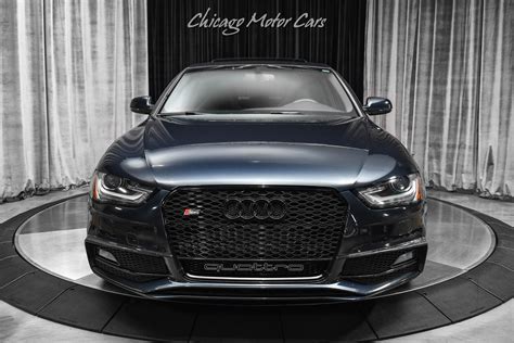 Used 2014 Audi S4 3.0T quattro Premium Plus Sedan APR Tune + Intake! GREAT Condition! For Sale ...