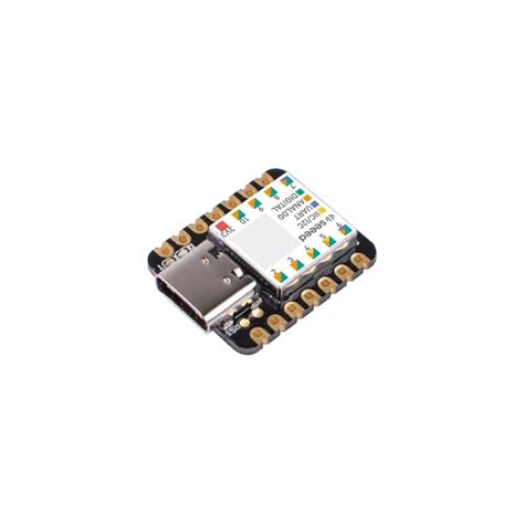 Buy Seeed Studio XIAO SAMD21The Smallest Arduino Microcontroller Based ...