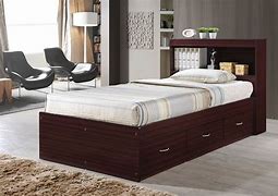 Image result for Twin Captains Bed
