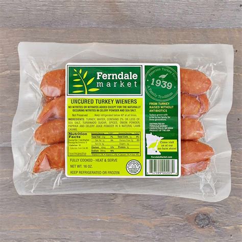 The Best Turkey and Chicken Hot Dogs You Can Buy at the Store or Online ...