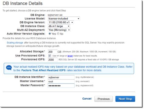 Image result for SQL Server RDS Installation Multi-AZ