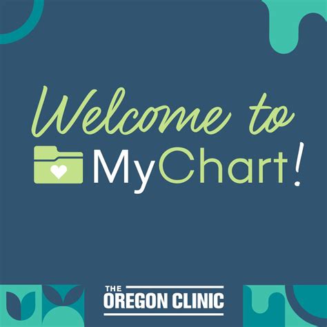 MyChart by Epic is now active at The Oregon Clinic! If you already use ...