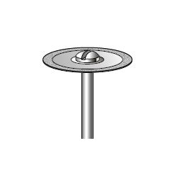 14582 | Diamond Cutting Disk (Metal Bond Type) Shaft Diameter ⌀2.34, ⌀3 ...