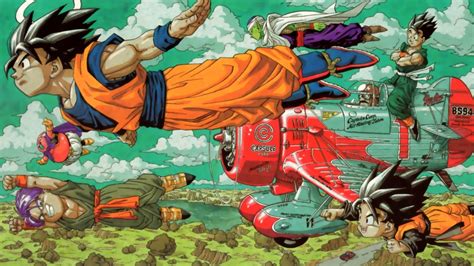 Dragon Ball Z Wallpaper 1920x1080