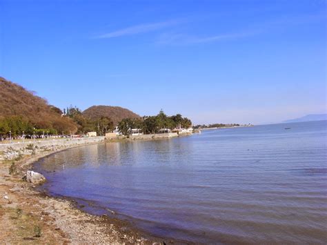 Imagina Y Crea: Lago de Chapala. Jalisco. México.