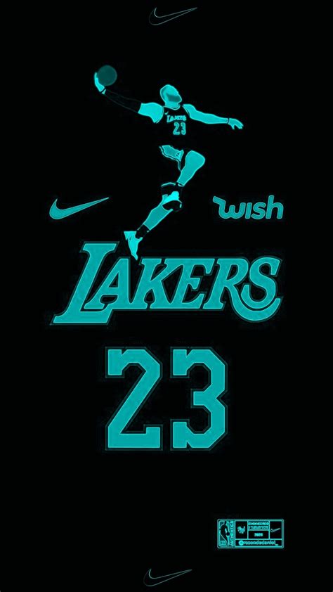 LeBron James Wallpaper | Los Angeles Lakers