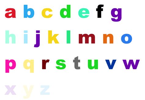 Image result for Alphabet Module Python