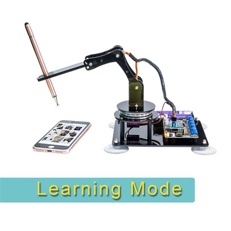 How to Code a Robotic Arm 的图像结果