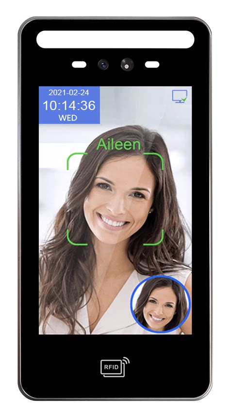 Image result for Face Recognition Screen