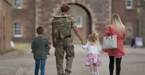 Blandford Garrison Support Unit - Welfare Team | The British Army