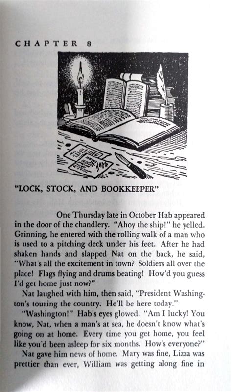 Carry On, Mr. Bowditch – Learning Plus PH