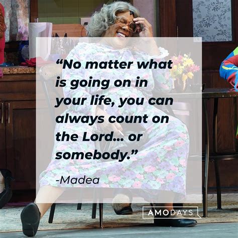 35 Funny Madea Quotes: Unleashing the Wisdom of this Sassy Grandma