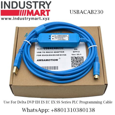 Delta plc Programming Cable 的图像结果
