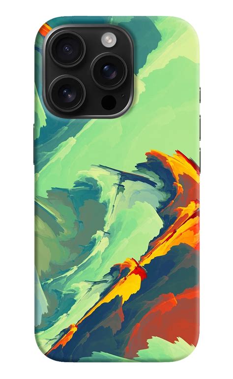 Save Big: Get the Paint Art iPhone 16 Pro Max Back Cover - Shop Now ...
