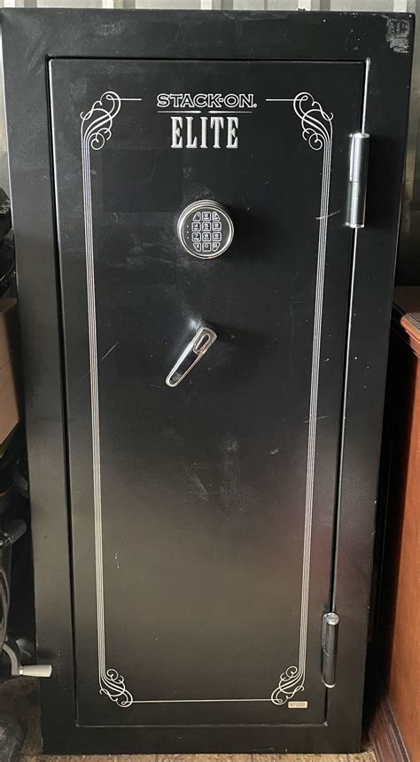 Image result for Stack-On Elite Gun Safe