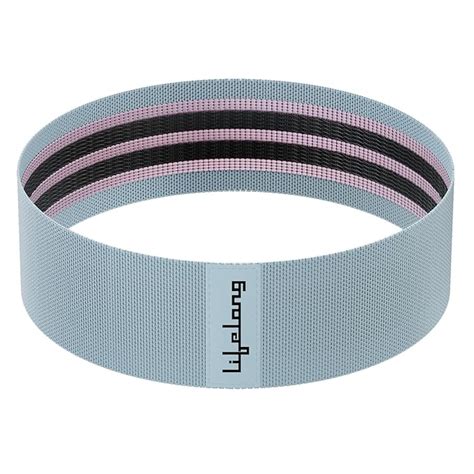 Lifelong Fabric Resistance Band -Resistance Bands for Workout Men ...