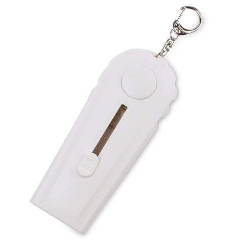 Okayji Plastic Beer Bottle Opener and Cap Launcher Shoots with Key Ring ...