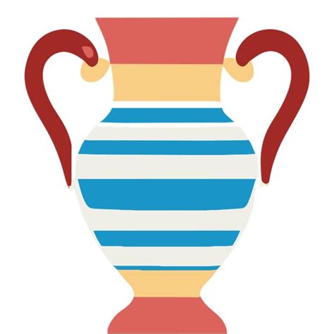 Greek vase icon | Premium AI-generated vector