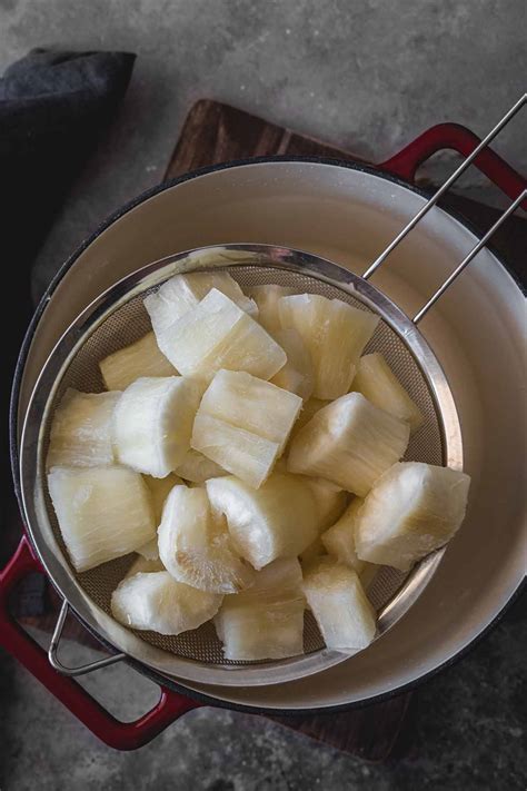 How Long To Boil Yucca Root
