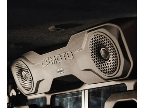 2025 CFMOTO UFORCE U10 XL Pro Highland Utility Vehicles Greer South ...