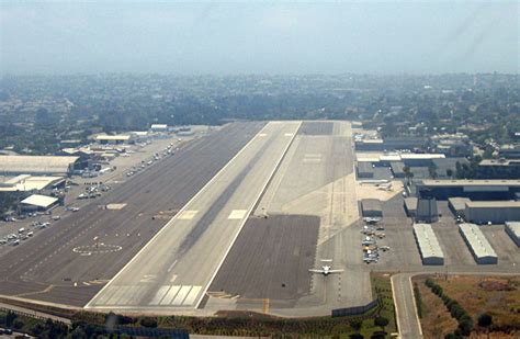 Santa Monica Municipal Airport