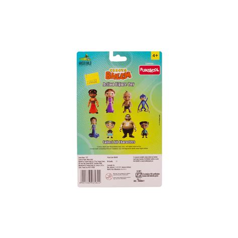 Buy Funskool Chhota Bheem Action Figure (4 Years+) in India – The Magic ...