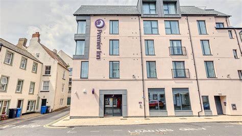 PREMIER INN BERWICK-UPON-TWEED HOTEL (Berwick upon Tweed) - Hotel ...
