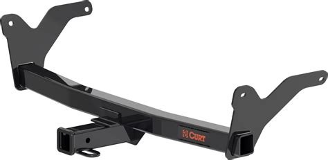 Amazon.com: BKDK CURT 13519 Class 3 Trailer Hitch, 2-Inch Receiver, Fits Select Toyota Grand ...