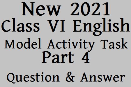 WB Model Activity Task Class 6 的图像结果