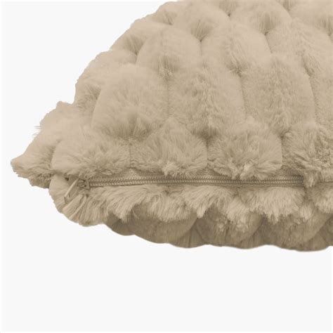 Buy LUXE HOME Set of 2 Quilted Cushion Covers - 40x40cm from Luxe Home ...