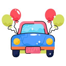 Car Stickers - Free transport Stickers