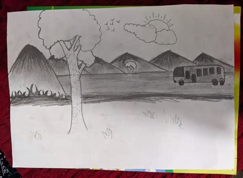 Nature Drawing 的图像结果