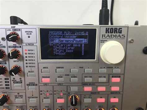 Image result for Korg Vocoder