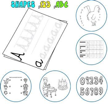 Image result for eduBuzz ABC 123 Shape
