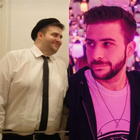 125 kg (275 lbs) vs 69 kg (152) .. after 8 months almost at the finish ...