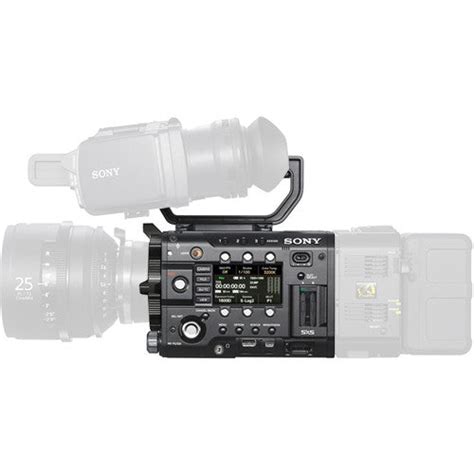Buy in India Sony PMW-F5 CineAlta Digital Cinema Camera – Tanotis