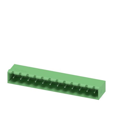 MSTBA 2,5 HC/12-G - PCB header - 1923856 | Phoenix Contact