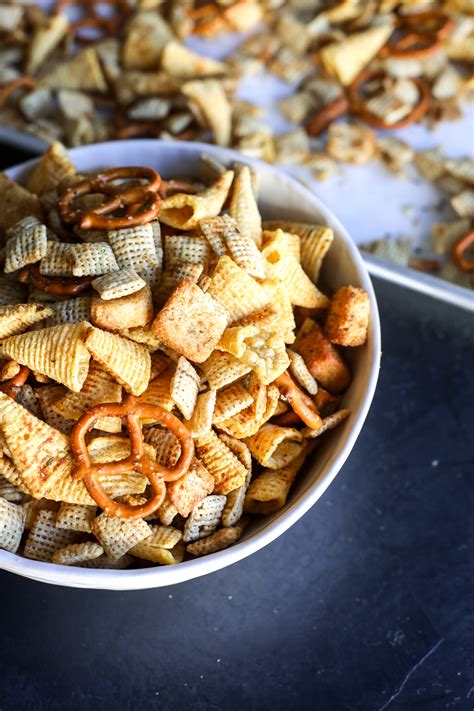 Chex Mix Flavors People Are Debating Which Chex Mix Pieces Are The