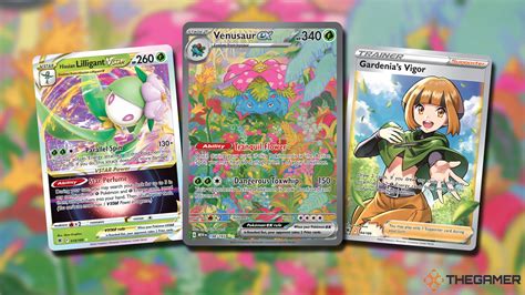 Mega Blastoise Charizard Venusaur Cards