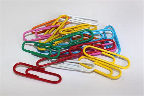 Paperclip In Spanish Mexico at Randall Nealon blog